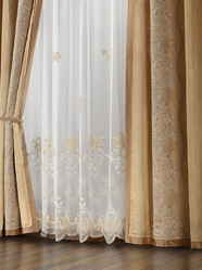 элитные ткани Harem для пошива эксклюзивных дизайнерских штор
