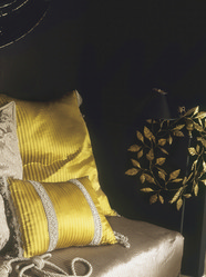 элитные ткани Houles для пошива эксклюзивных дизайнерских штор