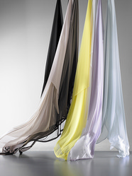 элитные ткани Jakob Schlaepfer для пошива эксклюзивных дизайнерских штор