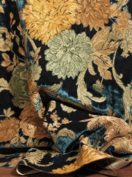 элитные ткани Loris Zanca для пошива эксклюзивных дизайнерских штор