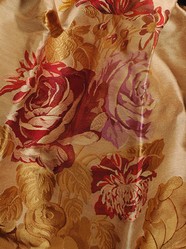 элитные ткани Verel de Belval для пошива эксклюзивных дизайнерских штор