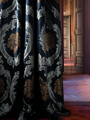 элитные ткани Zimmer Rohde для пошива эксклюзивных дизайнерских штор